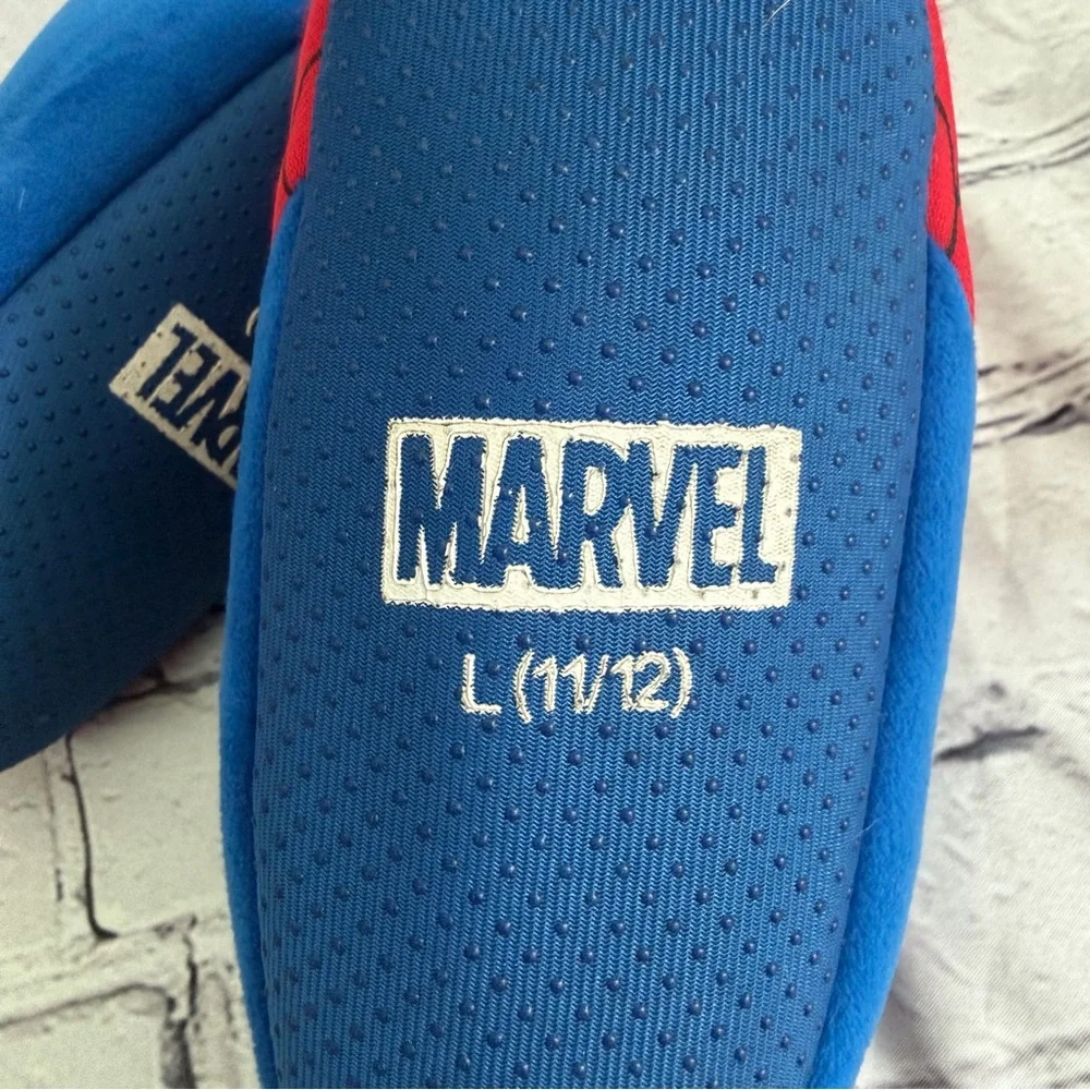 Spider-Man Kids Slippers